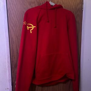 Vetements USSR hoodie 2017 grail